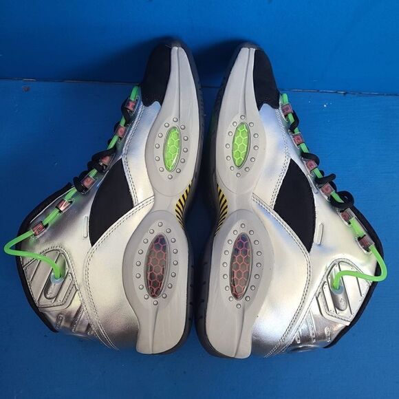 Reebok Question Mid Men’s many sizes available - Picture 4 of 9